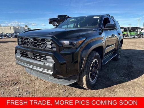 2025 Toyota 4Runner TRD Off Road