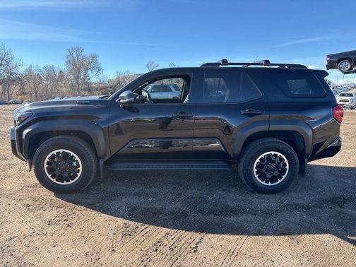 2025 Toyota 4Runner TRD Off Road