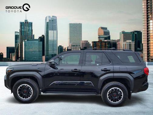 2025 Toyota 4Runner TRD Off Road