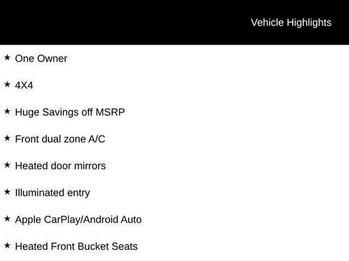 2025 Toyota 4Runner TRD Off Road