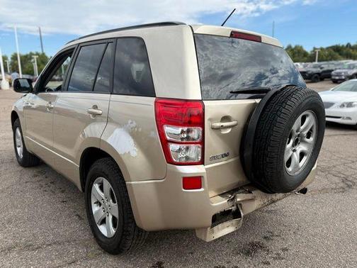 2008 Suzuki Grand Vitara XSport