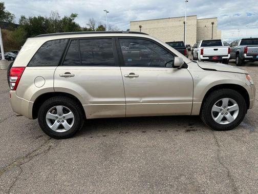 2008 Suzuki Grand Vitara XSport
