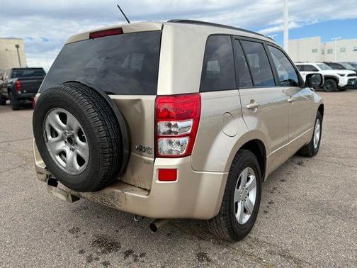 2008 Suzuki Grand Vitara XSport