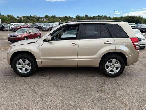 2008 Suzuki Grand Vitara XSport