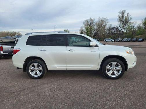 2008 Toyota Highlander Limited