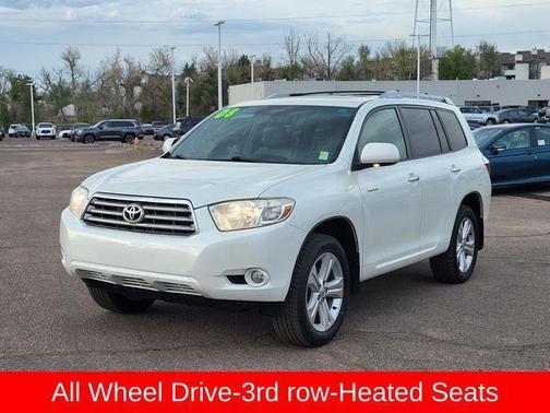 2008 Toyota Highlander Limited
