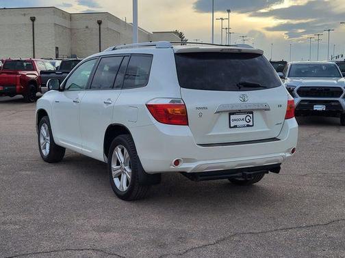 2008 Toyota Highlander Limited