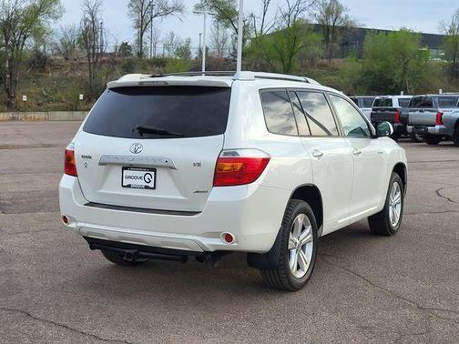 2008 Toyota Highlander Limited