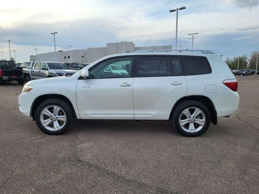 2008 Toyota Highlander Limited