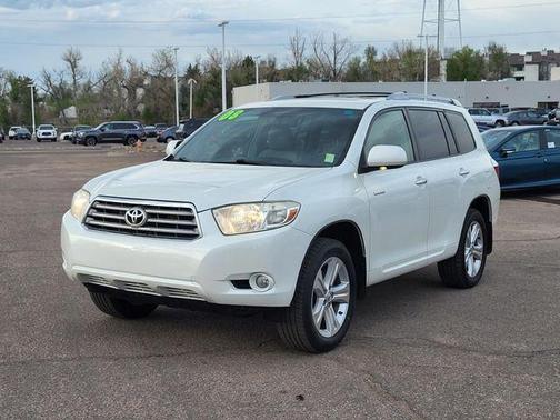 2008 Toyota Highlander Limited