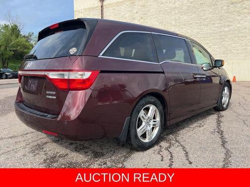 2012 Honda Odyssey Touring