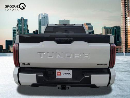 2025 Toyota Tundra Hybrid Platinum