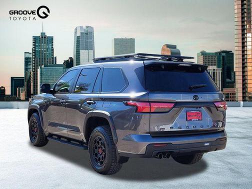 2026 Toyota Sequoia TRD Pro