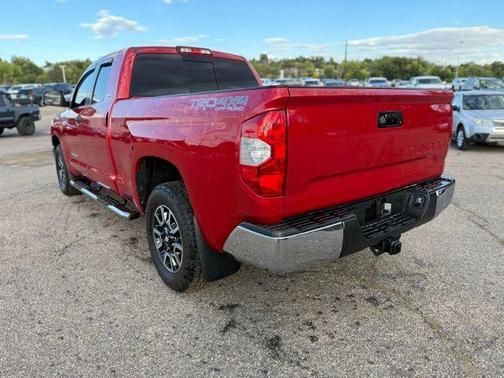 2017 Toyota Tundra SR5