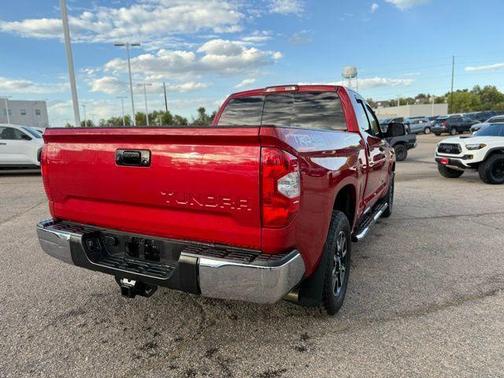 2017 Toyota Tundra SR5