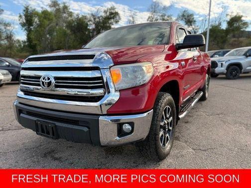 2017 Toyota Tundra SR5