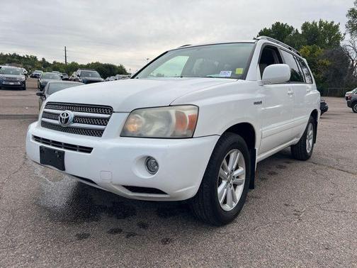 2007 Toyota Highlander Hybrid Base
