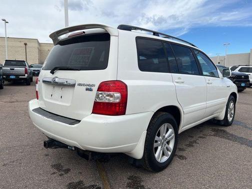 2007 Toyota Highlander Hybrid Base