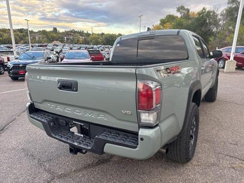 2022 Toyota Tacoma TRD Off Road