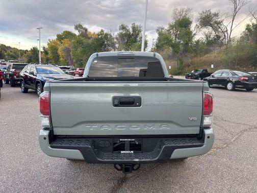 2022 Toyota Tacoma TRD Off Road