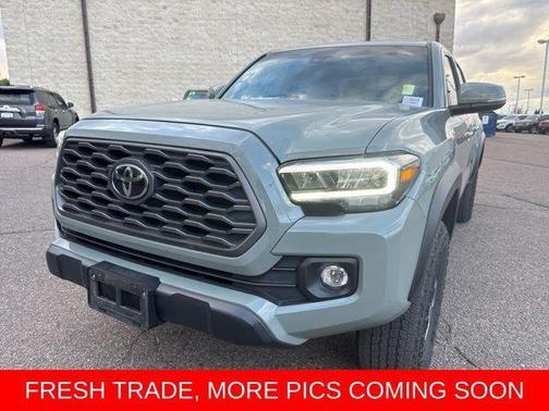 2022 Toyota Tacoma TRD Off Road