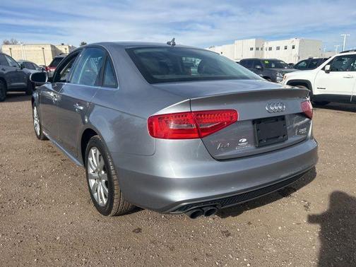 2015 Audi A4 2.0T Premium