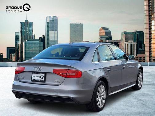 2015 Audi A4 2.0T Premium