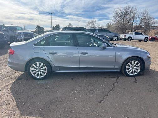 2015 Audi A4 2.0T Premium