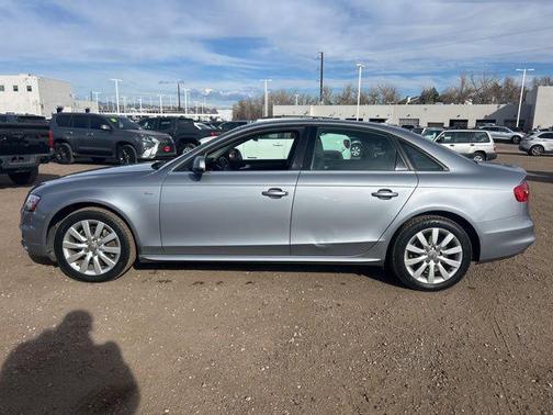 2015 Audi A4 2.0T Premium