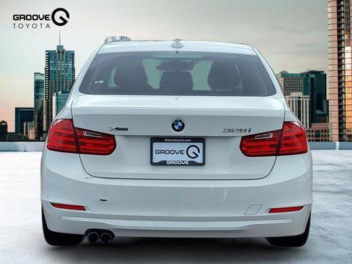 2014 BMW 328 xDrive