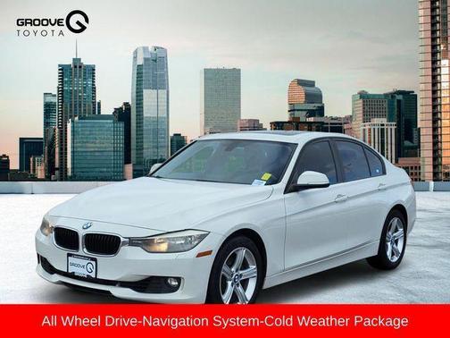 2014 BMW 328 xDrive