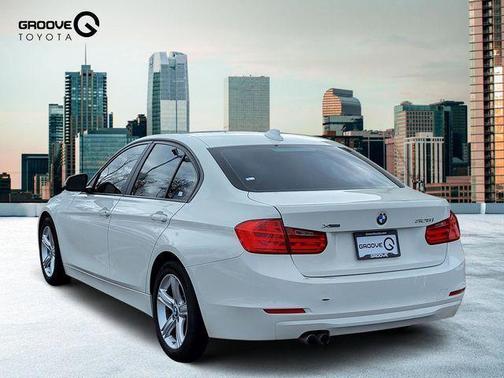 2014 BMW 328 xDrive