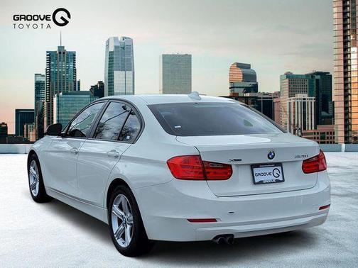 2014 BMW 328 xDrive