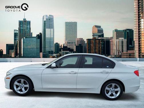 2014 BMW 328 xDrive