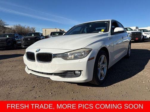 2014 BMW 328 xDrive