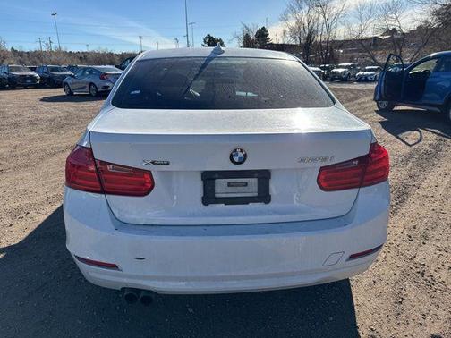 2014 BMW 328 xDrive