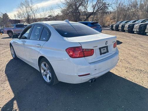 2014 BMW 328 xDrive