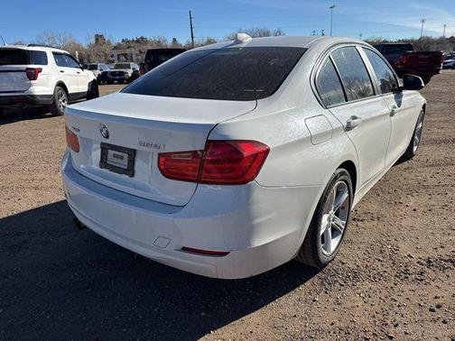 2014 BMW 328 xDrive