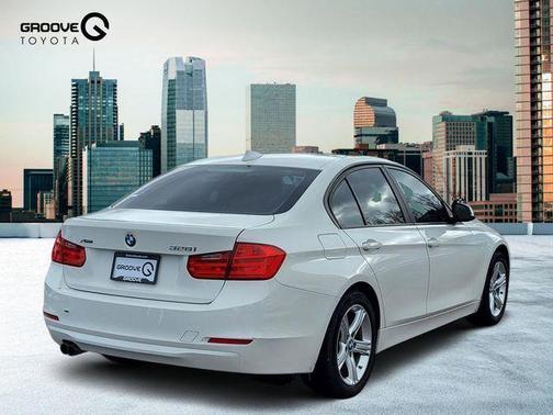2014 BMW 328 xDrive