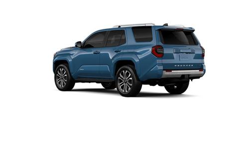 Heritage Blue 2026 Toyota 4Runner Limited
