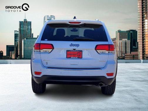 2020 Jeep Grand Cherokee Limited