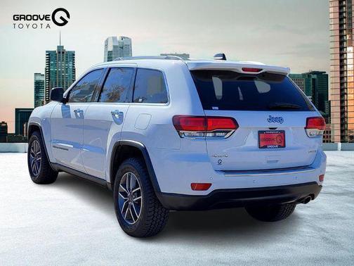 2020 Jeep Grand Cherokee Limited