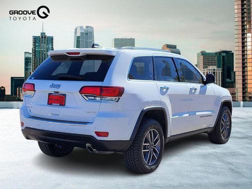 2020 Jeep Grand Cherokee Limited