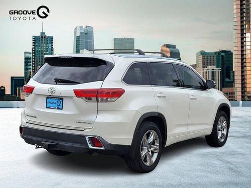 2018 Toyota Highlander Limited