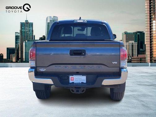 2022 Toyota Tacoma TRD Sport
