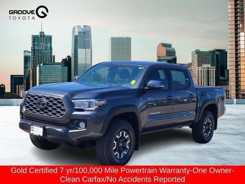 2022 Toyota Tacoma TRD Sport