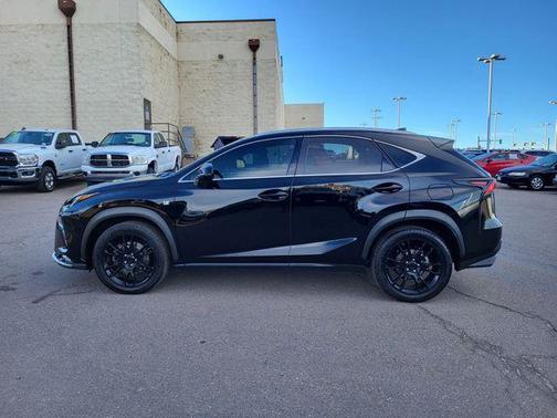 2019 Lexus NX 300 F Sport