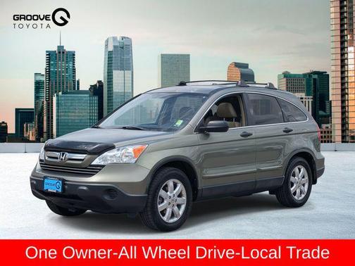 2007 Honda CR-V EX