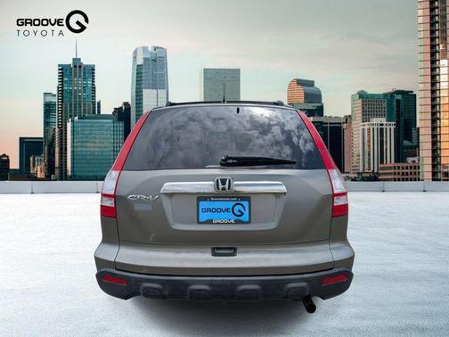 2007 Honda CR-V EX
