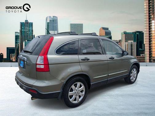 2007 Honda CR-V EX